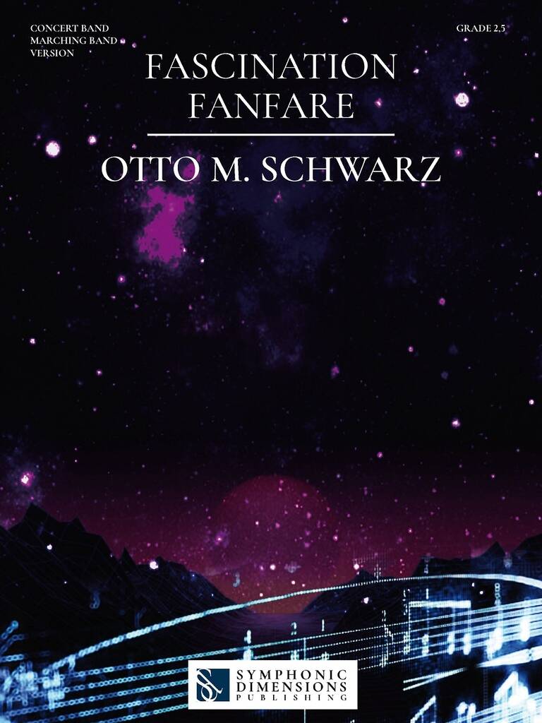 Fascination Fanfare - click here Fascination Fanfare - click here