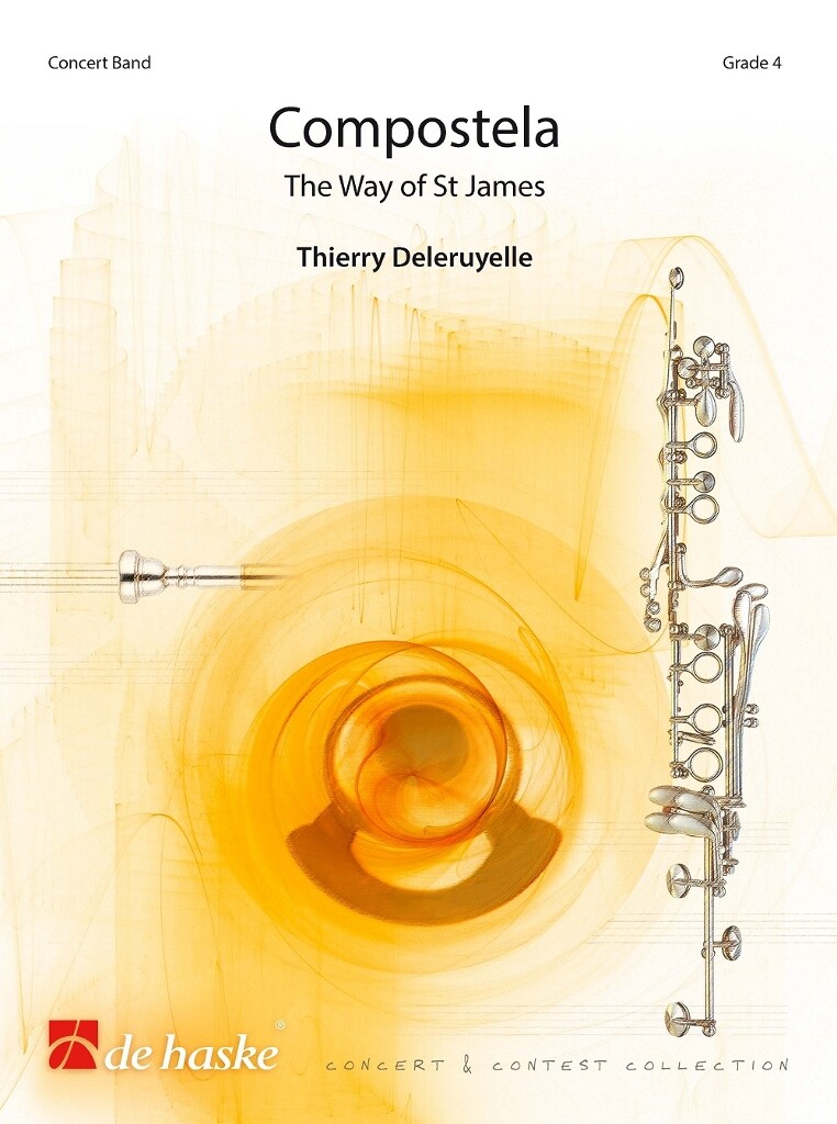 Compostela (The Way of St James) - click here
