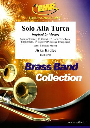 Solo Alla Turca (Inspired by Mozart) - click here