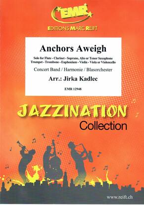 Anchors Aweigh (Solo-Swing) - click here