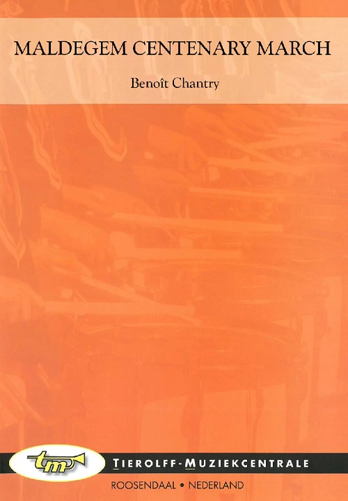 Maldegem Centenary March - click here