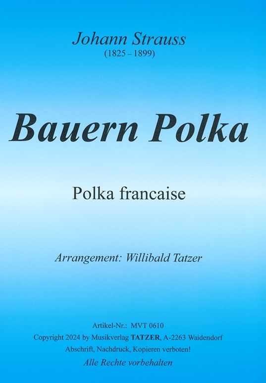 Bauern Polka - click here Bauern Polka - click here