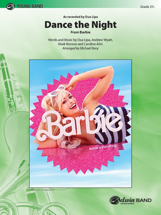 Dance the Night (from 'Barbie') - click here