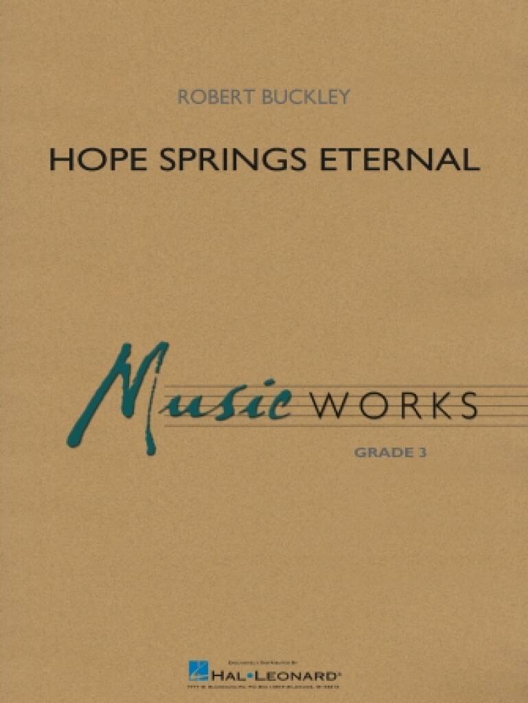 Hope Springs Eternal - click here Hope Springs Eternal - click here