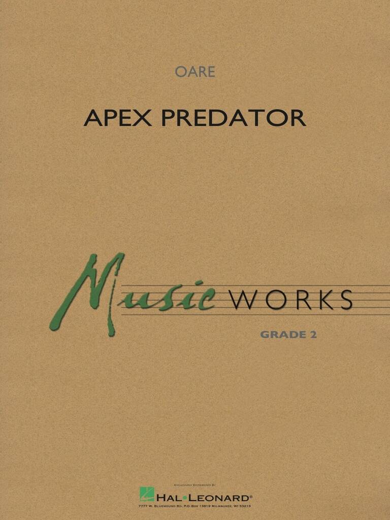Apex Predator - click here