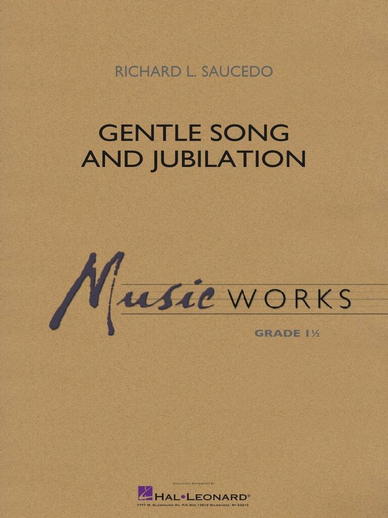 Gentle Song and Jubilation - click here