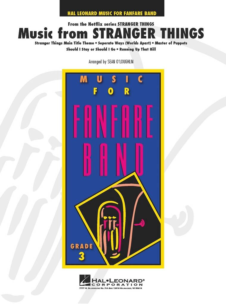 Music from Stranger Things - click here