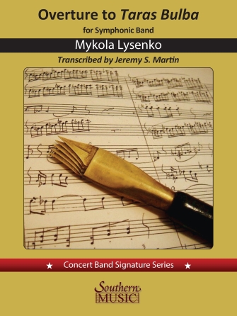 Overture to 'Taras Bulba' - click here