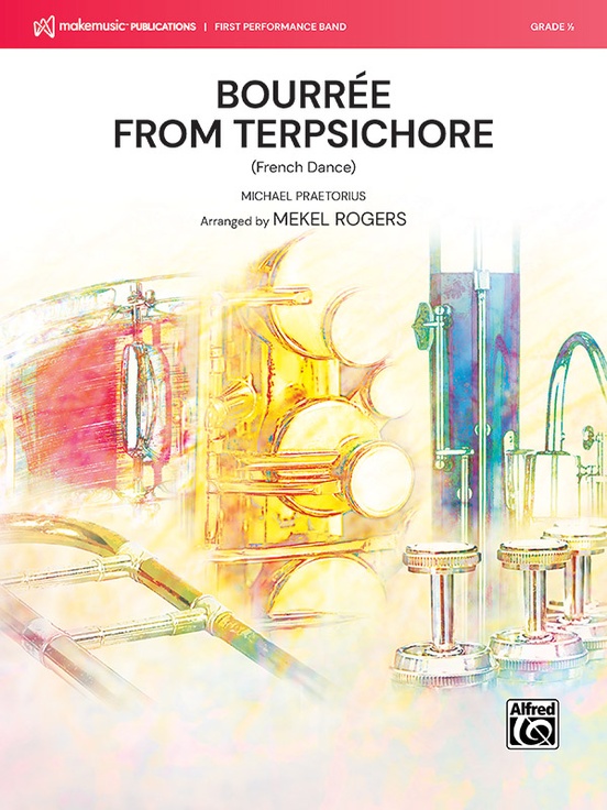 Bourr�e from Terpsichore - click here