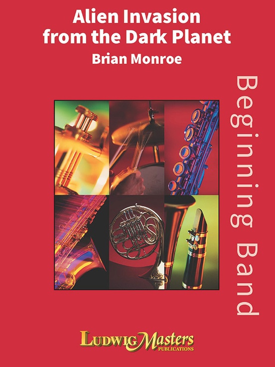 Alien Invasion from the Dark Planet - click here