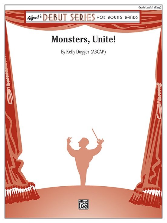 Monsters, Unite! - click here