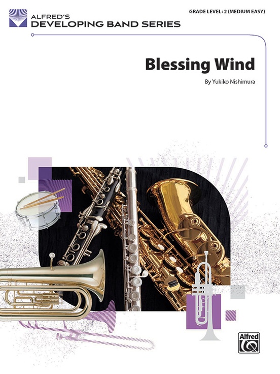 Blessing Wind - click here