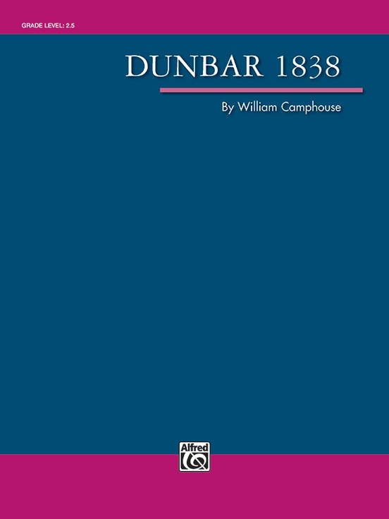 Dunbar 1838 - click here Dunbar 1838 - click here