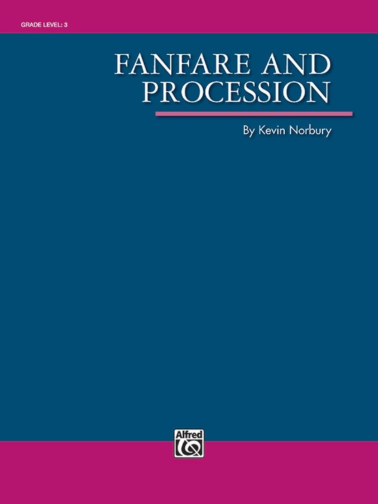 Fanfare and Procession - click here