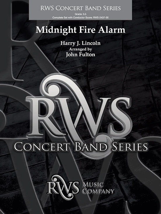 Midnight Fire Alarm - click here