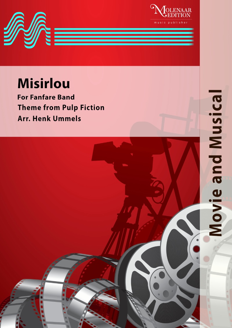 Misirlou (Theme from 'Pulp Fiction') - click here