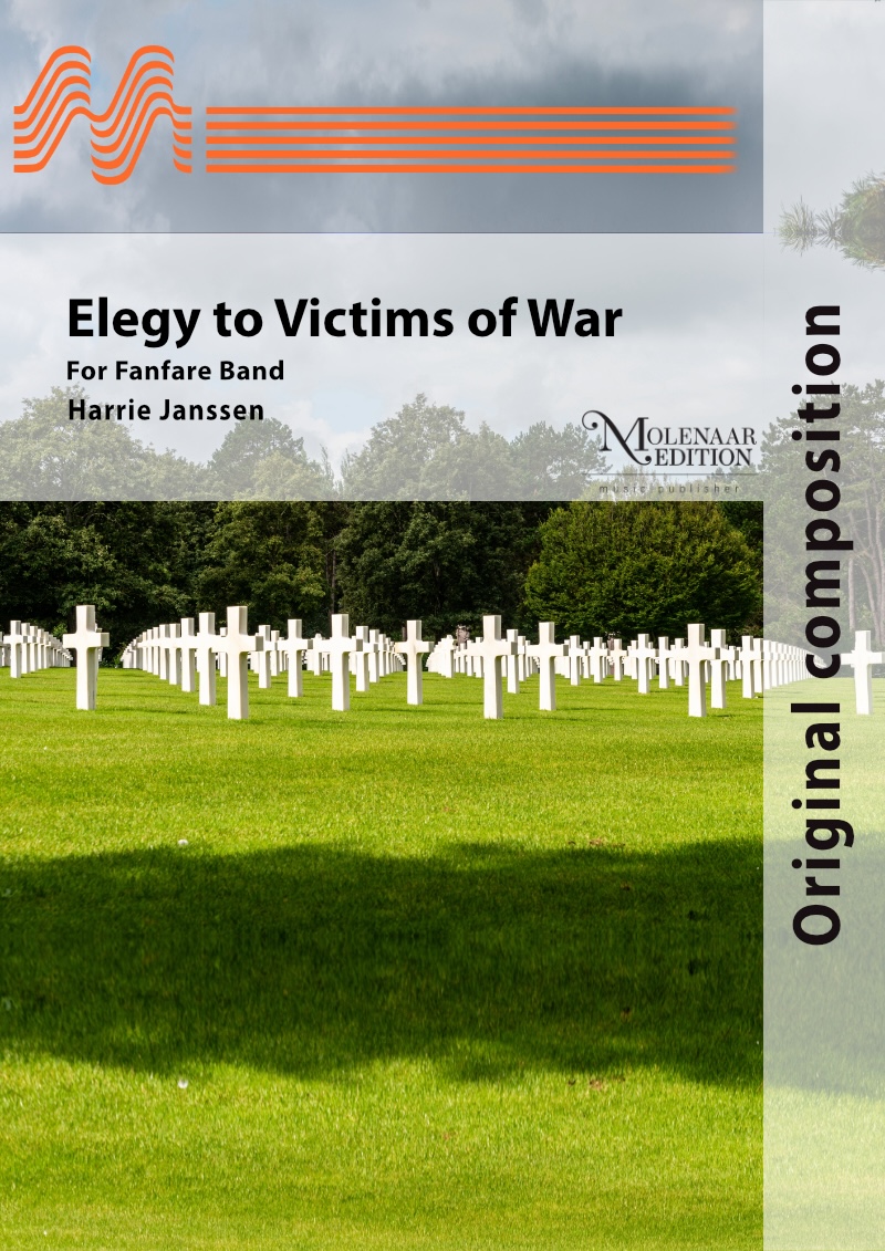 Elegy to Victims of War - click here