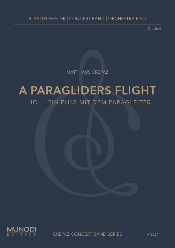 A Paragliders Flight (L Jol - Ein Flug mit dem Paragleiter) - click here