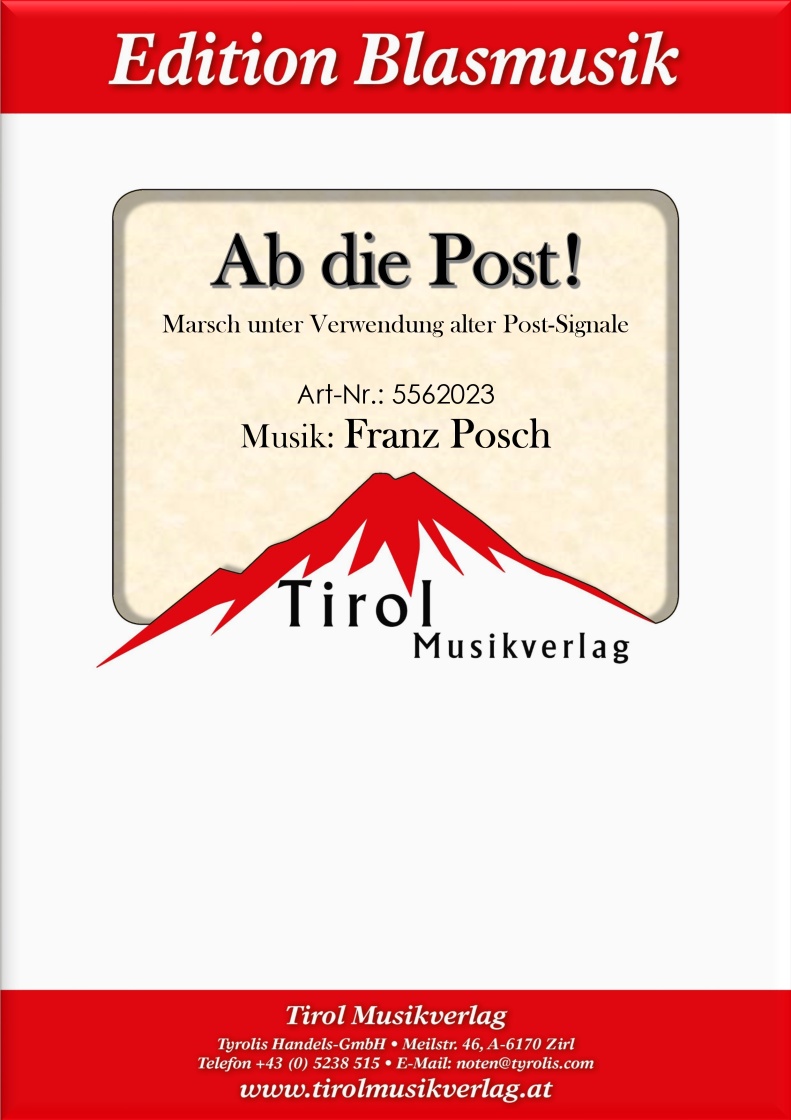 Ab die Post! - click here