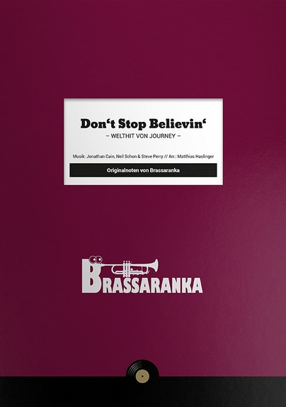 Don't Stop Believin' - click here