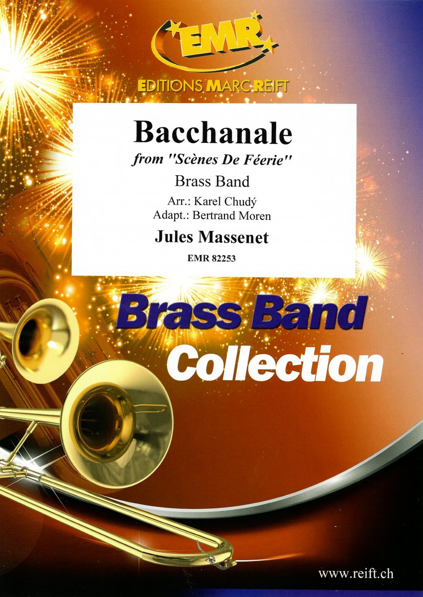 Bacchanale (from 'Scènes De Féerie') - click here Bacchanale (from 'Scènes De Féerie') - click here
