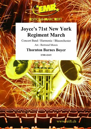 Joyce's 71st New York Regiment March - click here
