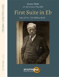 First Suite in Eb - click here