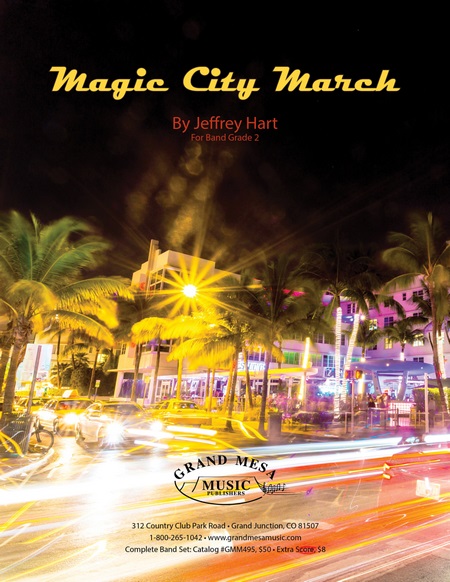 Magic City March - click here