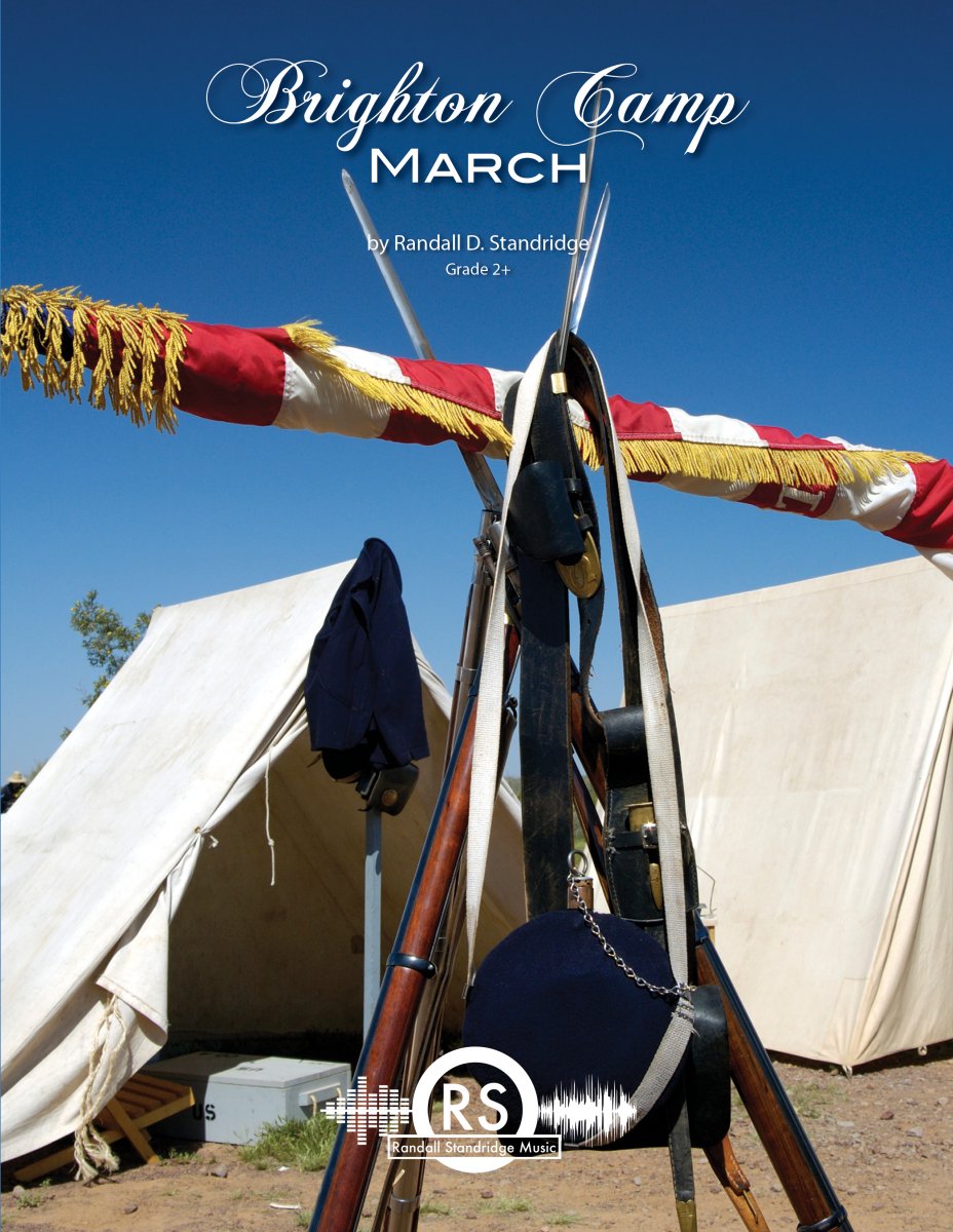 Brighton Camp (Regimental March) - click here