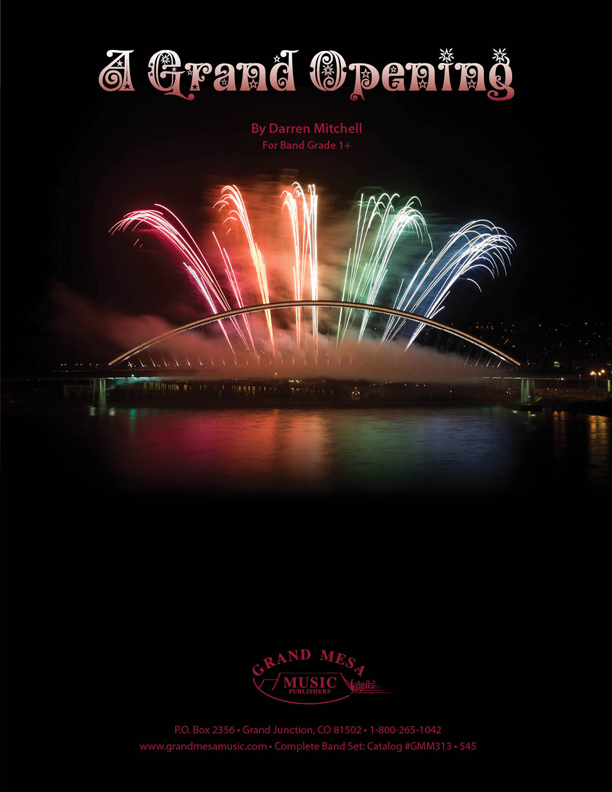 A Grand Opening - click here