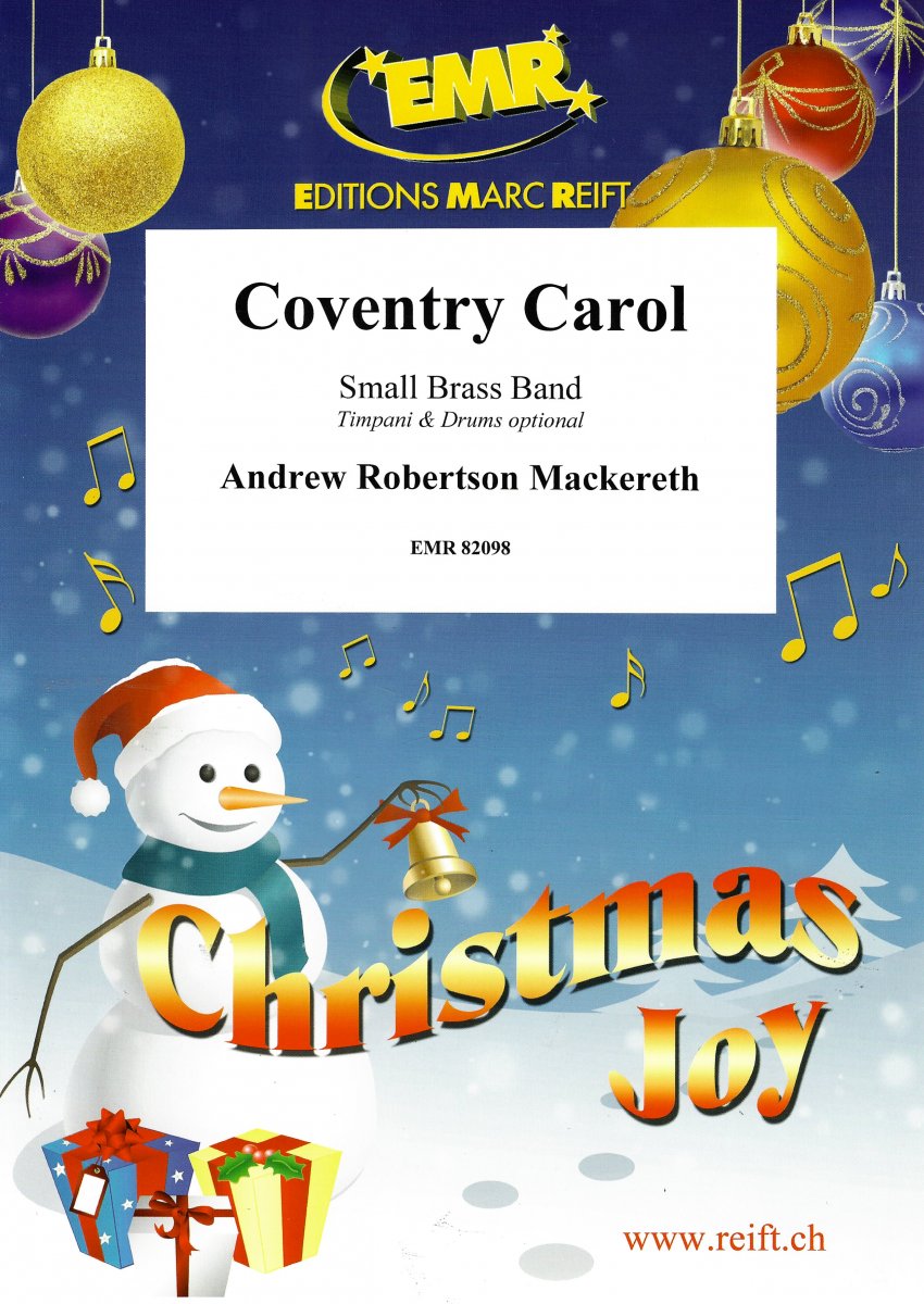 Coventry Carol - click here
