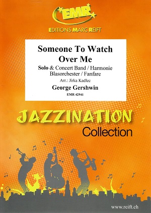 Someone To Watch Over Me - click here
