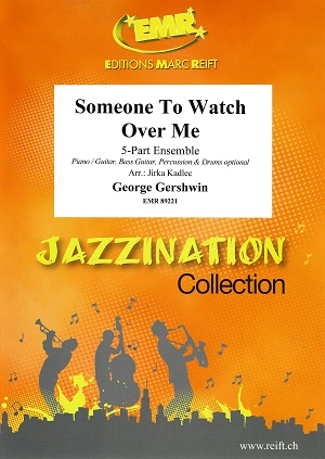 Someone To Watch Over Me - click here Someone To Watch Over Me - click here