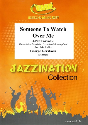 Someone To Watch Over Me - click here Someone To Watch Over Me - click here