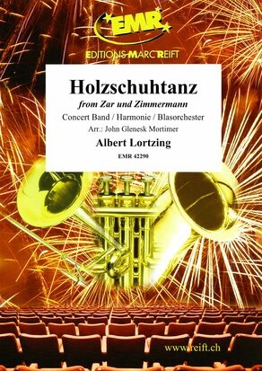 Holzschuhtanz (from 'Zar und Zimmermann') - click here