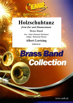 Holzschuhtanz (from 'Zar und Zimmermann') - click here