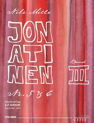 Jonatinen #3 (Jazz-Sonatinen #5 und #6) - click here