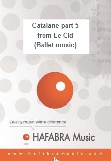 Catalane (part 5 from Le Cid - Ballet music) - click here