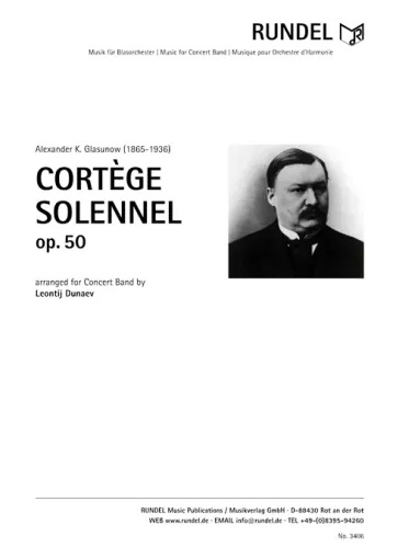 Cortege Solennel - click here