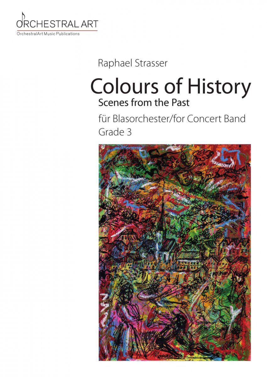 Colours of History (Scenes from the Past) - click here