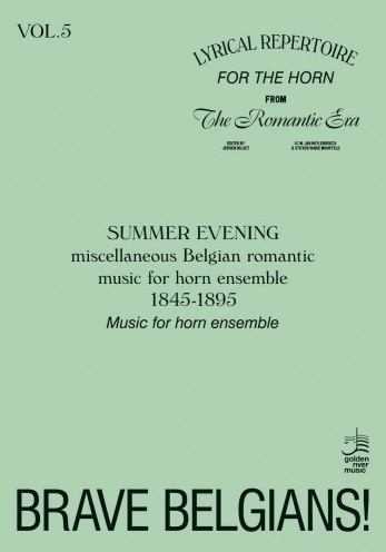 Brave Belgians #5: Summer Evening - click here