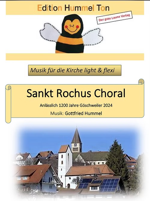 Sankt Rochus Choral - click here