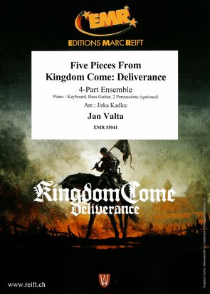 5 Pieces From Kingdom Come: Deliverance (Five) - click here