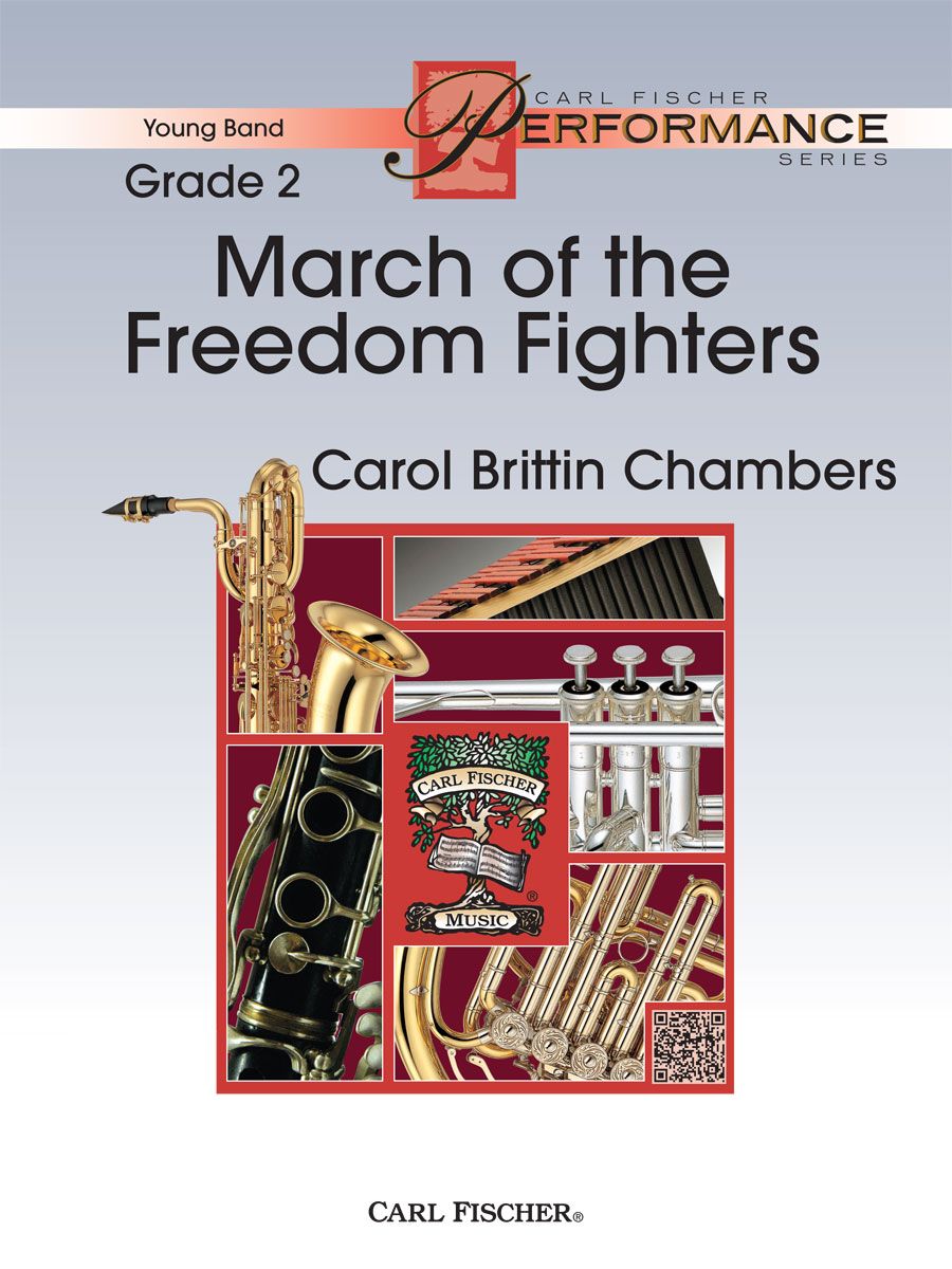 March of the Freedom Fighters - click here
