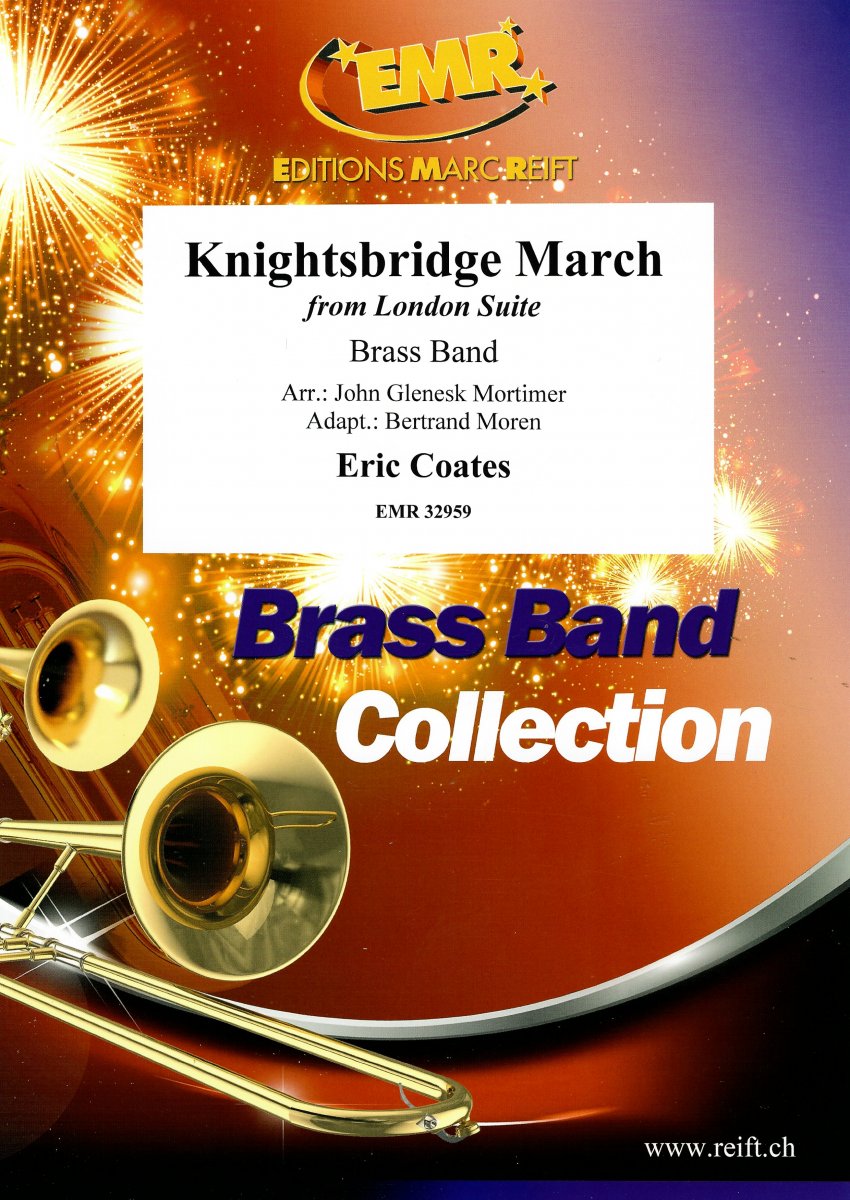Knightsbridge March (from 'London Suite') - click here