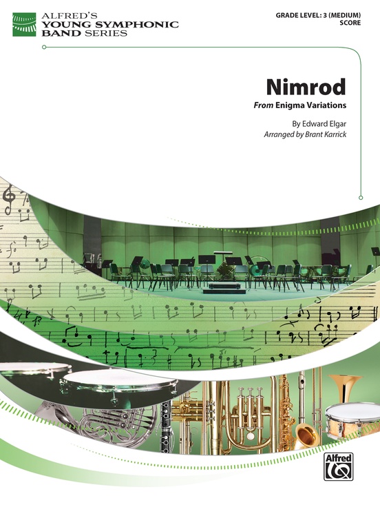 Nimrod (from Enigma Variations) - click here