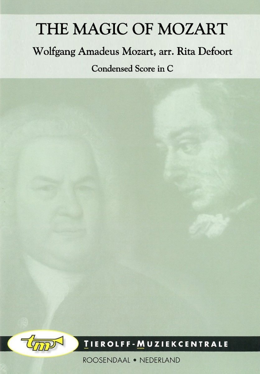 Magic of Mozart, The - click here