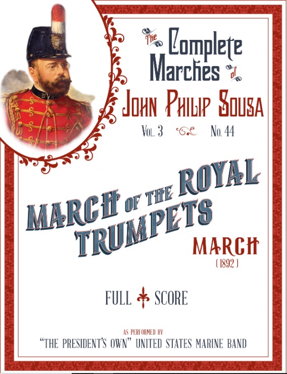 March of the Royal Trumpets - click here March of the Royal Trumpets - click here
