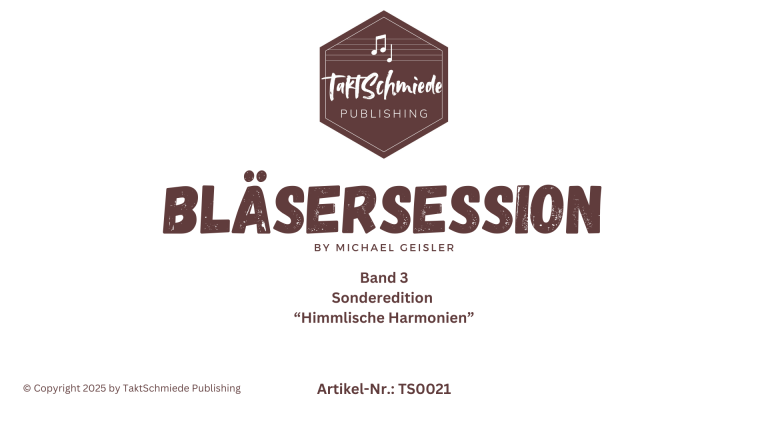Bl�sersession #3 (Sonderedition 'Himmlische Harmonien') - click here
