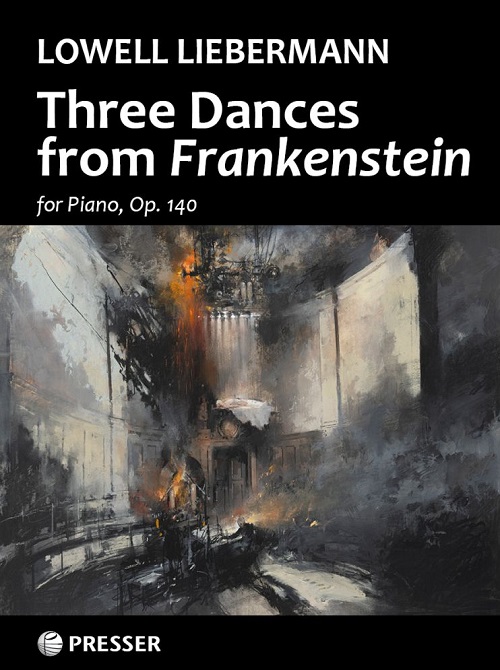 3 Dances from Frankenstein (Three) - click here